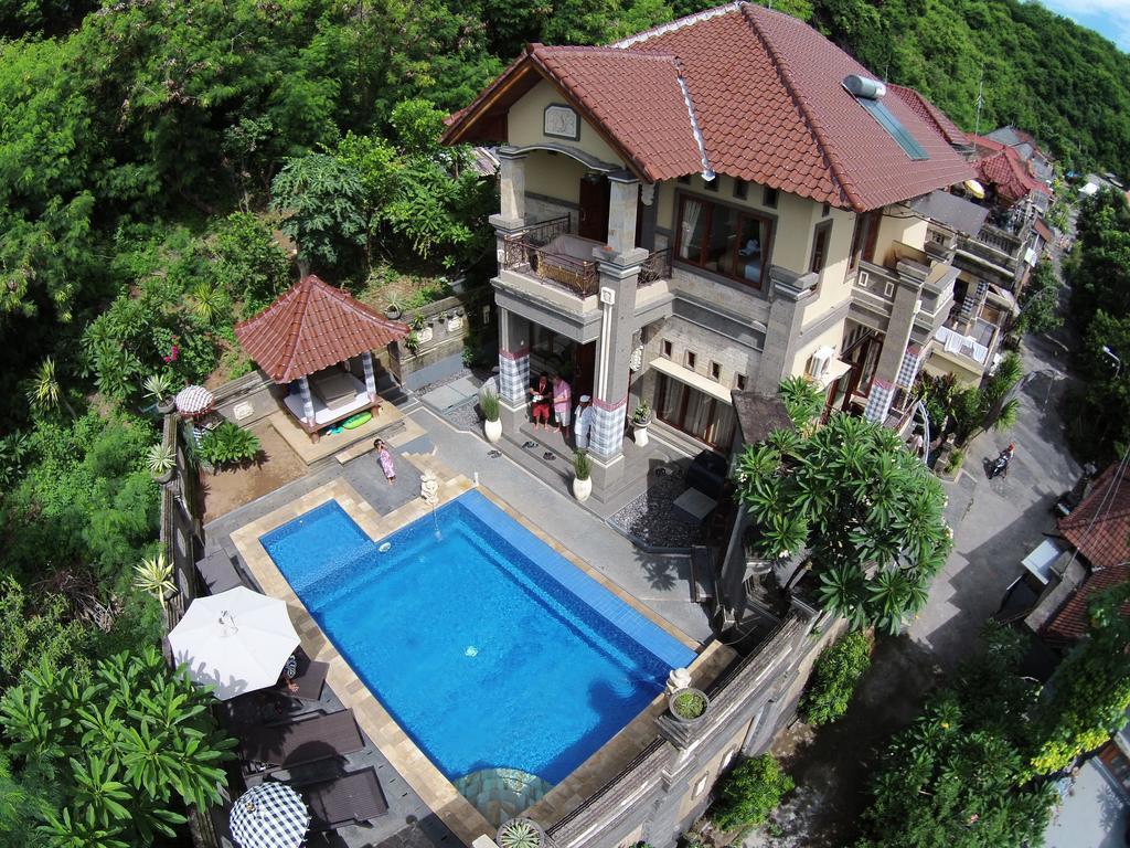 Puri Pondok Dawa Villa Kusamba Exterior foto