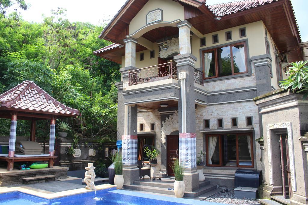 Puri Pondok Dawa Villa Kusamba Exterior foto