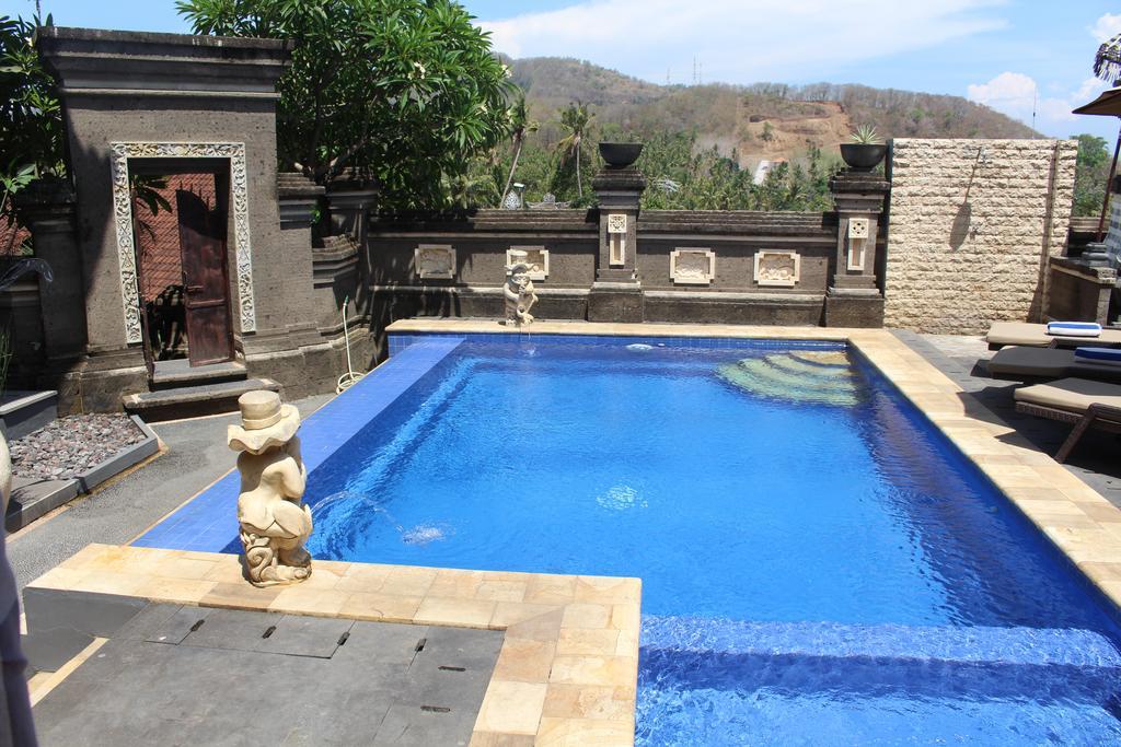 Puri Pondok Dawa Villa Kusamba Exterior foto