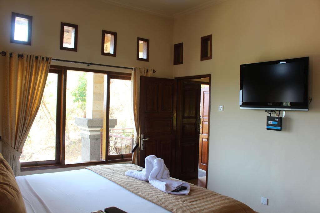Puri Pondok Dawa Villa Kusamba Zimmer foto