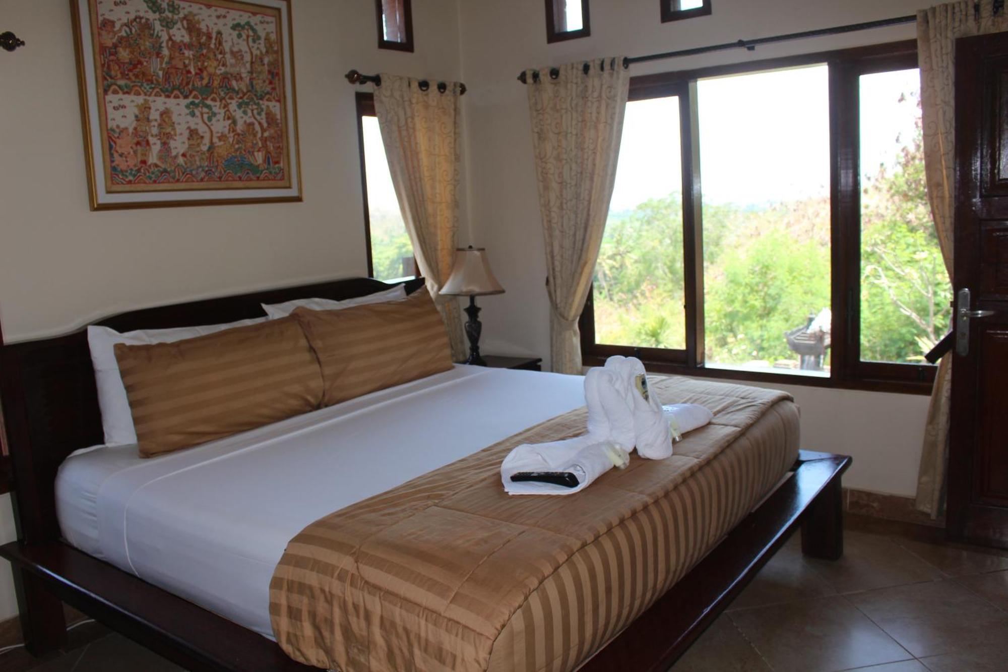 Puri Pondok Dawa Villa Kusamba Zimmer foto