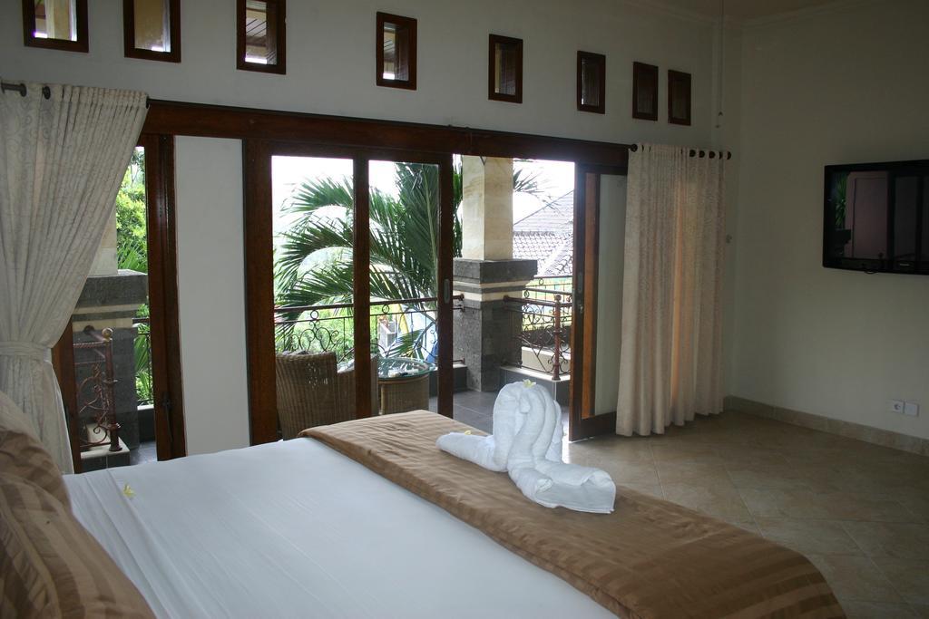 Puri Pondok Dawa Villa Kusamba Zimmer foto
